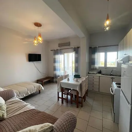 Apartment διαμέρισμα με θέα στην πετροθάλασσα, Petrothalassa Sea View *